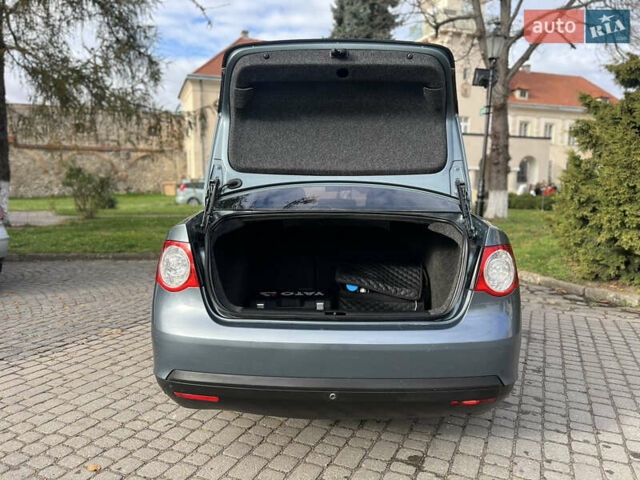 Фольксваген Джетта 2007 в Жовкве на Automoto.ua Зеленый Фольксваген Джетта, объемом двигателя 1.9 л и пробегом 280 тыс. км за 4750 $, фото 21 на Automoto.ua