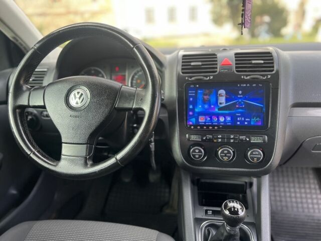 Зеленый Фольксваген Джетта, объемом двигателя 1.9 л и пробегом 280 тыс. км за 4750 $, фото 19 на Automoto.ua