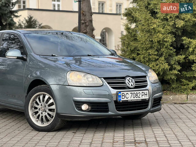 Фольксваген Джетта 2007 в Жовкве на Automoto.ua Зеленый Фольксваген Джетта, объемом двигателя 1.9 л и пробегом 280 тыс. км за 4750 $, фото 1 на Automoto.ua