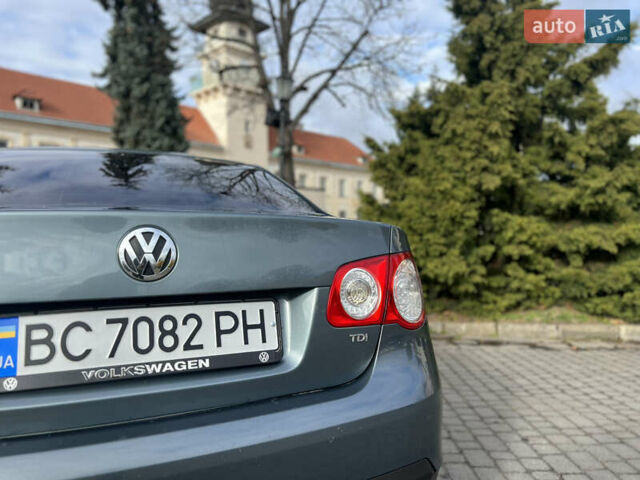 Фольксваген Джетта 2007 в Жовкве на Automoto.ua Зеленый Фольксваген Джетта, объемом двигателя 1.9 л и пробегом 280 тыс. км за 4750 $, фото 14 на Automoto.ua