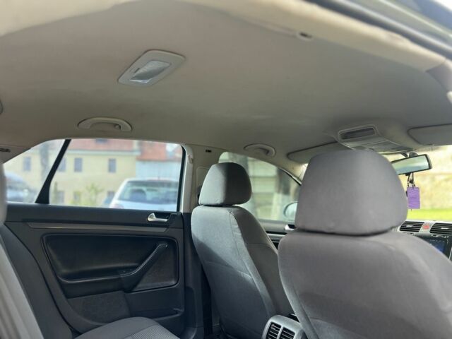 Зеленый Фольксваген Джетта, объемом двигателя 1.9 л и пробегом 280 тыс. км за 4750 $, фото 22 на Automoto.ua