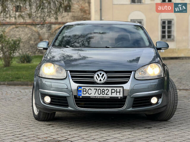 Фольксваген Джетта 2007 в Жовкве на Automoto.ua Зеленый Фольксваген Джетта, объемом двигателя 1.9 л и пробегом 280 тыс. км за 4750 $, фото 5 на Automoto.ua
