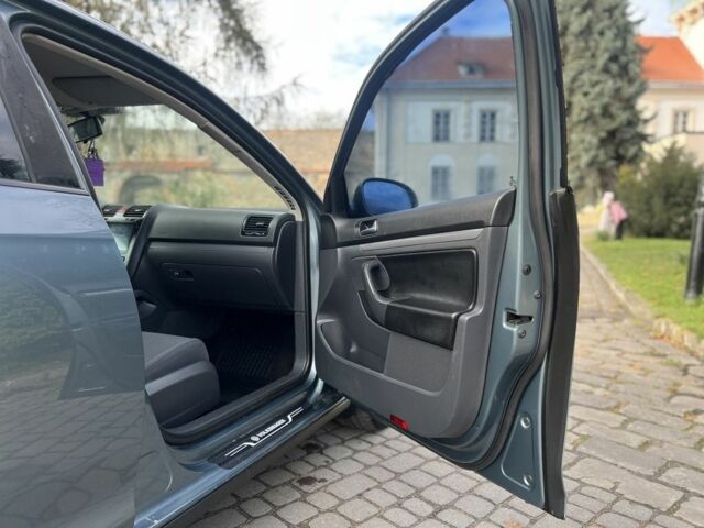 Зеленый Фольксваген Джетта, объемом двигателя 1.9 л и пробегом 280 тыс. км за 4750 $, фото 16 на Automoto.ua