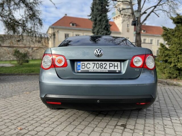 Зеленый Фольксваген Джетта, объемом двигателя 1.9 л и пробегом 280 тыс. км за 4750 $, фото 9 на Automoto.ua