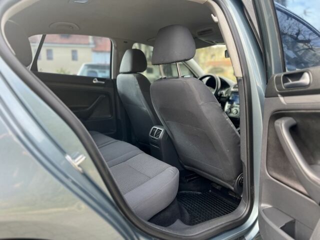 Зеленый Фольксваген Джетта, объемом двигателя 1.9 л и пробегом 280 тыс. км за 4750 $, фото 21 на Automoto.ua