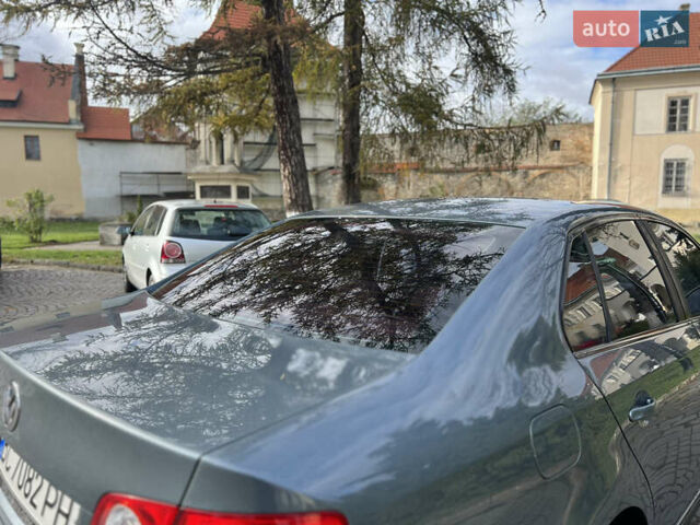 Фольксваген Джетта 2007 в Жовкве на Automoto.ua Зеленый Фольксваген Джетта, объемом двигателя 1.9 л и пробегом 280 тыс. км за 4750 $, фото 18 на Automoto.ua