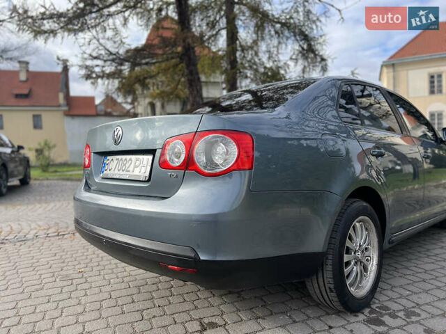 Фольксваген Джетта 2007 в Жовкве на Automoto.ua Зеленый Фольксваген Джетта, объемом двигателя 1.9 л и пробегом 280 тыс. км за 4750 $, фото 17 на Automoto.ua