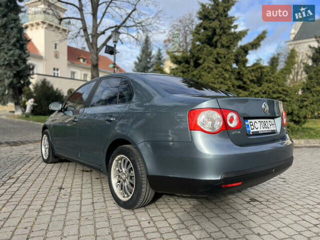 Фольксваген Джетта 2007 в Жовкве на Automoto.ua Зеленый Фольксваген Джетта, объемом двигателя 1.9 л и пробегом 280 тыс. км за 4750 $, фото 11 на Automoto.ua