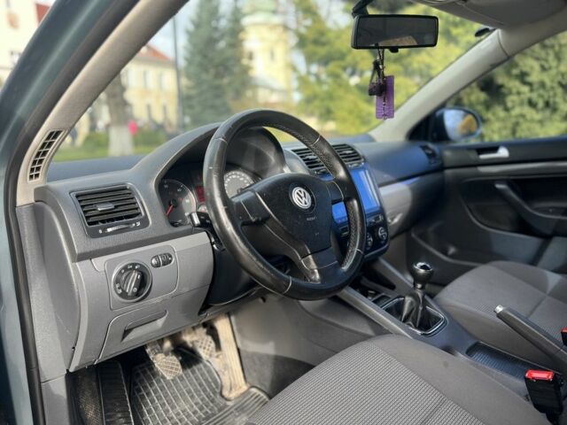 Зеленый Фольксваген Джетта, объемом двигателя 1.9 л и пробегом 280 тыс. км за 4750 $, фото 15 на Automoto.ua