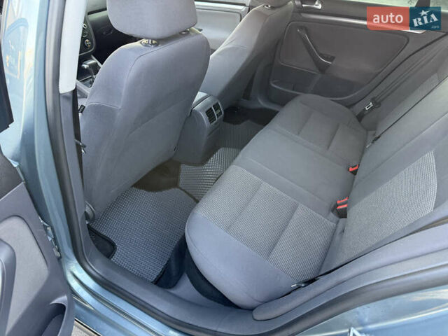 Зеленый Фольксваген Джетта, объемом двигателя 1.9 л и пробегом 224 тыс. км за 7200 $, фото 7 на Automoto.ua