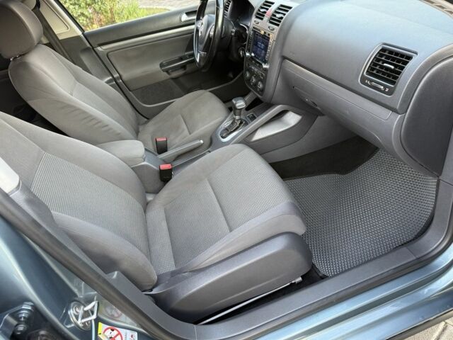 Зеленый Фольксваген Джетта, объемом двигателя 1.9 л и пробегом 224 тыс. км за 7200 $, фото 6 на Automoto.ua