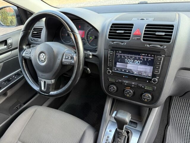 Зеленый Фольксваген Джетта, объемом двигателя 1.9 л и пробегом 224 тыс. км за 7200 $, фото 4 на Automoto.ua