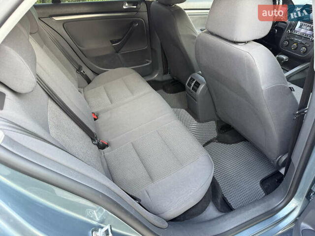 Зеленый Фольксваген Джетта, объемом двигателя 1.9 л и пробегом 224 тыс. км за 7200 $, фото 6 на Automoto.ua