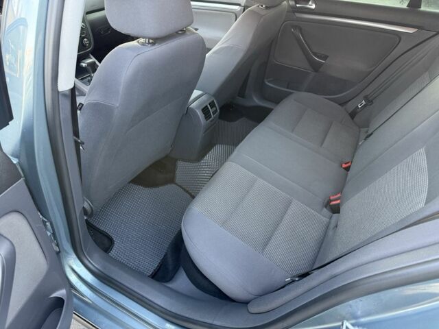 Зеленый Фольксваген Джетта, объемом двигателя 1.9 л и пробегом 224 тыс. км за 7200 $, фото 7 на Automoto.ua