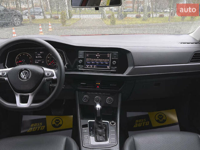 Оранжевый Фольксваген Джетта, объемом двигателя 1.4 л и пробегом 138 тыс. км за 11700 $, фото 11 на Automoto.ua