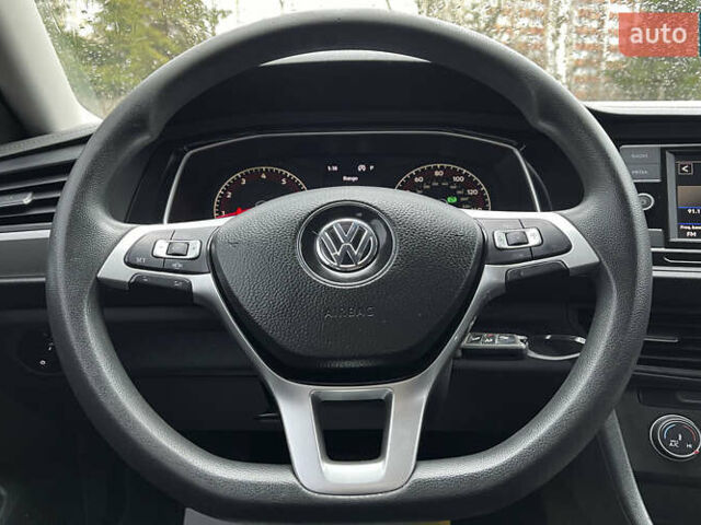 Оранжевый Фольксваген Джетта, объемом двигателя 1.4 л и пробегом 138 тыс. км за 11700 $, фото 17 на Automoto.ua