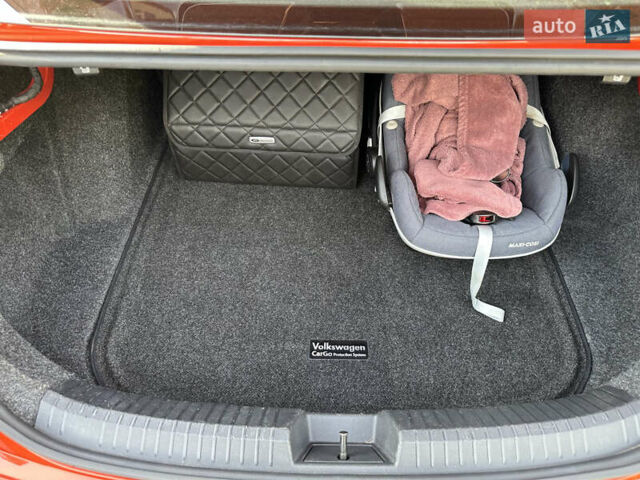 Фольксваген Джетта 2018 в Киеве на Automoto.ua Оранжевый Фольксваген Джетта, объемом двигателя 1.4 л и пробегом 87 тыс. км за 16700 $, фото 36 на Automoto.ua