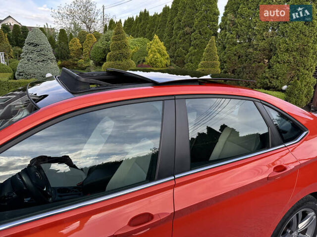 Фольксваген Джетта 2018 в Киеве на Automoto.ua Оранжевый Фольксваген Джетта, объемом двигателя 1.4 л и пробегом 87 тыс. км за 16700 $, фото 22 на Automoto.ua