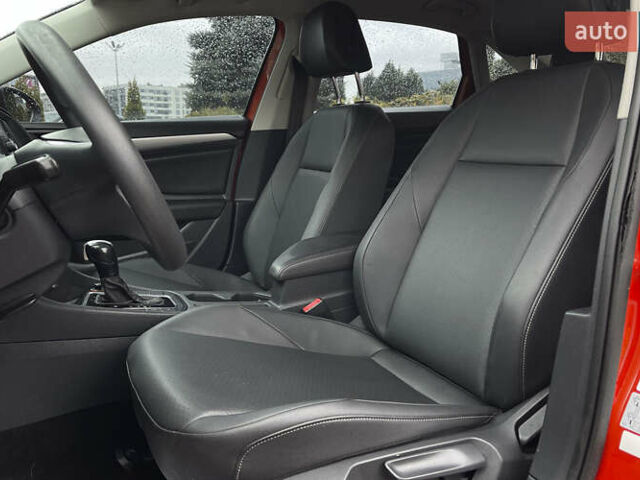 Оранжевый Фольксваген Джетта, объемом двигателя 1.4 л и пробегом 138 тыс. км за 11700 $, фото 14 на Automoto.ua