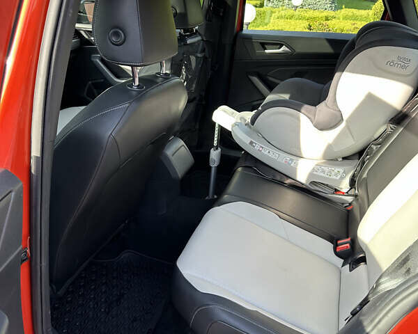 Фольксваген Джетта 2018 в Киеве на Automoto.ua Оранжевый Фольксваген Джетта, объемом двигателя 1.4 л и пробегом 87 тыс. км за 16700 $, фото 33 на Automoto.ua