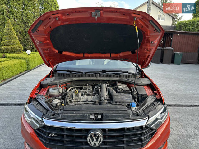 Фольксваген Джетта 2018 в Киеве на Automoto.ua Оранжевый Фольксваген Джетта, объемом двигателя 1.4 л и пробегом 87 тыс. км за 16700 $, фото 40 на Automoto.ua