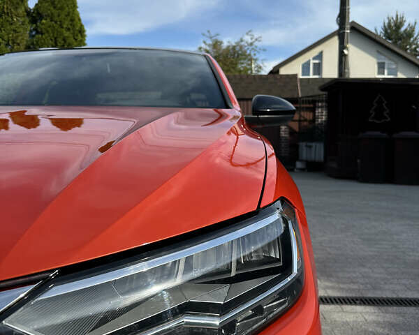 Фольксваген Джетта 2018 в Киеве на Automoto.ua Оранжевый Фольксваген Джетта, объемом двигателя 1.4 л и пробегом 87 тыс. км за 16700 $, фото 6 на Automoto.ua