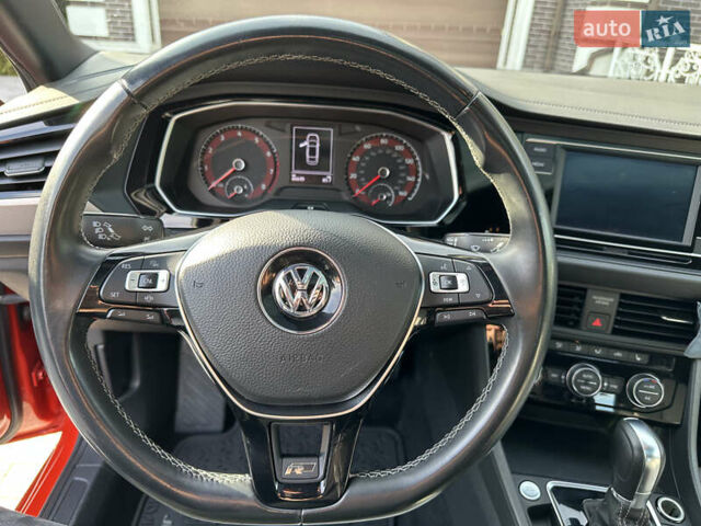 Фольксваген Джетта 2018 в Киеве на Automoto.ua Оранжевый Фольксваген Джетта, объемом двигателя 1.4 л и пробегом 87 тыс. км за 16700 $, фото 28 на Automoto.ua