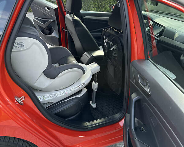 Фольксваген Джетта 2018 в Киеве на Automoto.ua Оранжевый Фольксваген Джетта, объемом двигателя 1.4 л и пробегом 87 тыс. км за 16700 $, фото 37 на Automoto.ua