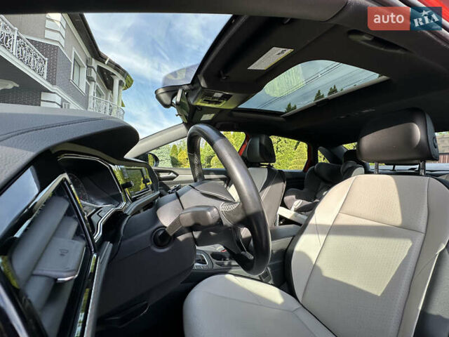 Фольксваген Джетта 2018 в Киеве на Automoto.ua Оранжевый Фольксваген Джетта, объемом двигателя 1.4 л и пробегом 87 тыс. км за 16700 $, фото 26 на Automoto.ua