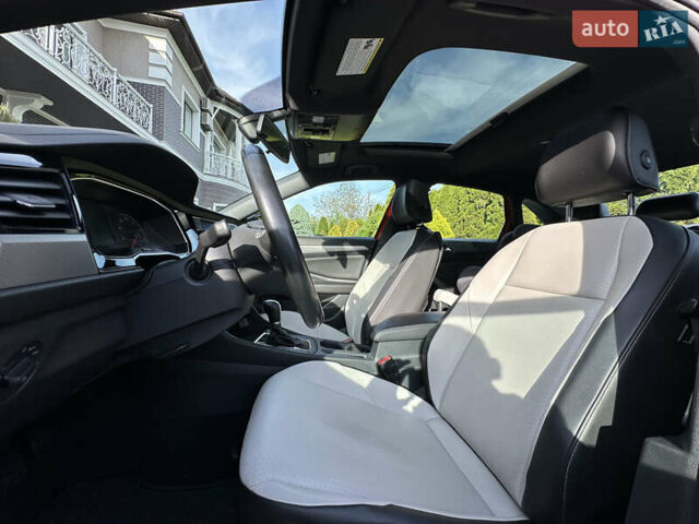 Фольксваген Джетта 2018 в Киеве на Automoto.ua Оранжевый Фольксваген Джетта, объемом двигателя 1.4 л и пробегом 87 тыс. км за 16700 $, фото 25 на Automoto.ua