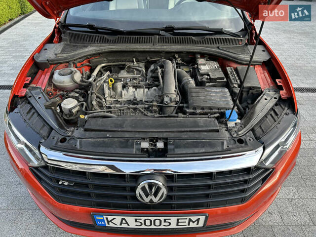 Фольксваген Джетта 2018 в Киеве на Automoto.ua Оранжевый Фольксваген Джетта, объемом двигателя 1.4 л и пробегом 87 тыс. км за 16700 $, фото 41 на Automoto.ua