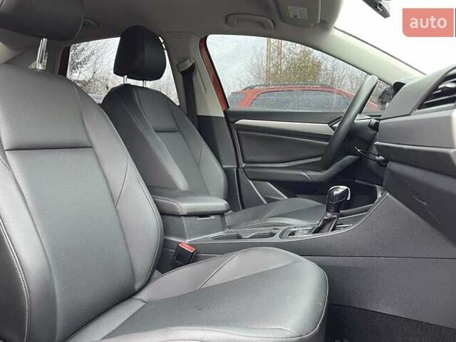 Оранжевый Фольксваген Джетта, объемом двигателя 1.4 л и пробегом 138 тыс. км за 11700 $, фото 9 на Automoto.ua