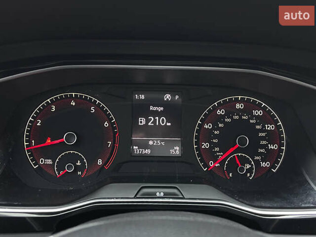 Оранжевый Фольксваген Джетта, объемом двигателя 1.4 л и пробегом 138 тыс. км за 11700 $, фото 16 на Automoto.ua