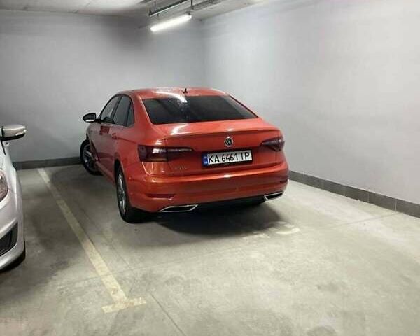 Помаранчевий Фольксваген Джетта, об'ємом двигуна 1.4 л та пробігом 140 тис. км за 15600 $, фото 4 на Automoto.ua