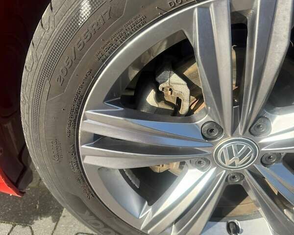 Оранжевый Фольксваген Джетта, объемом двигателя 1.4 л и пробегом 59 тыс. км за 16500 $, фото 31 на Automoto.ua