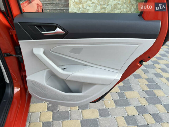 Оранжевый Фольксваген Джетта, объемом двигателя 1.4 л и пробегом 92 тыс. км за 14500 $, фото 26 на Automoto.ua