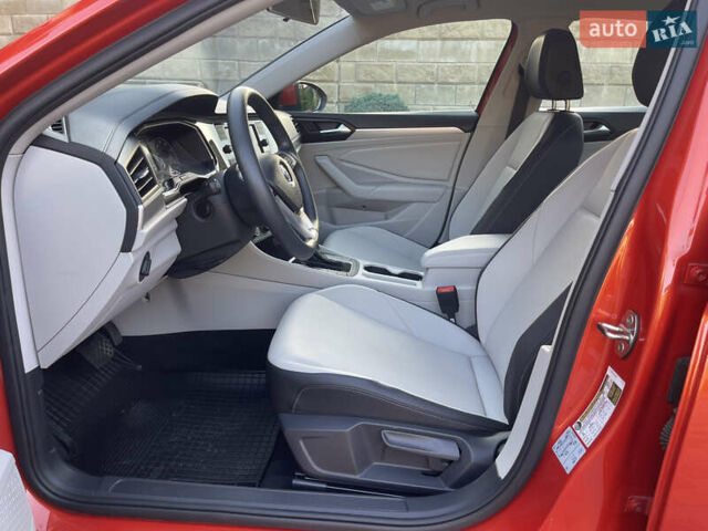 Помаранчевий Фольксваген Джетта, об'ємом двигуна 1.4 л та пробігом 92 тис. км за 14800 $, фото 29 на Automoto.ua