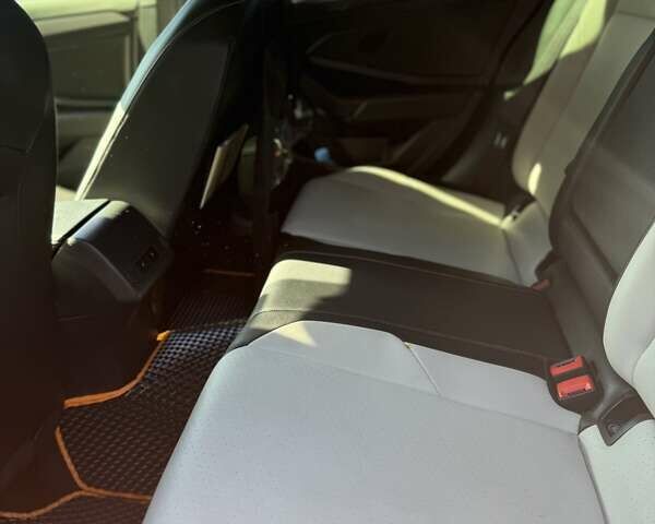 Оранжевый Фольксваген Джетта, объемом двигателя 1.4 л и пробегом 94 тыс. км за 17000 $, фото 5 на Automoto.ua