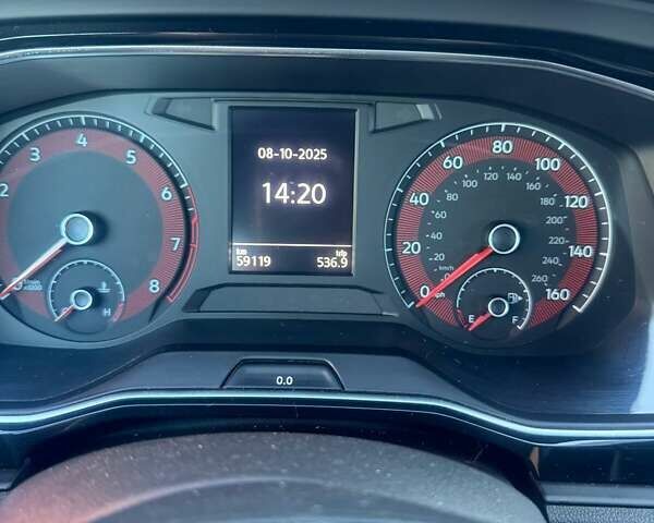 Оранжевый Фольксваген Джетта, объемом двигателя 1.4 л и пробегом 59 тыс. км за 16500 $, фото 25 на Automoto.ua