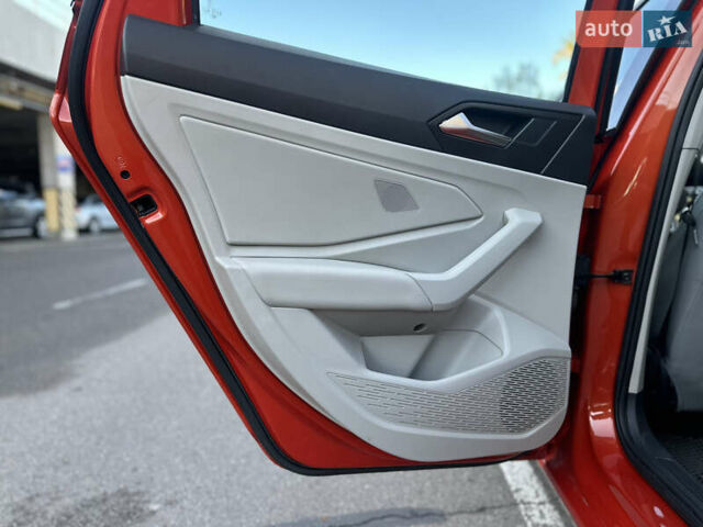 Оранжевый Фольксваген Джетта, объемом двигателя 1.4 л и пробегом 140 тыс. км за 10899 $, фото 24 на Automoto.ua