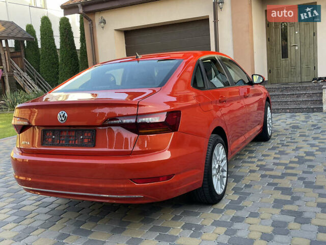 Помаранчевий Фольксваген Джетта, об'ємом двигуна 1.4 л та пробігом 92 тис. км за 14800 $, фото 19 на Automoto.ua