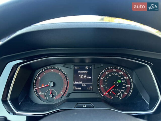 Оранжевый Фольксваген Джетта, объемом двигателя 1.4 л и пробегом 140 тыс. км за 10899 $, фото 16 на Automoto.ua