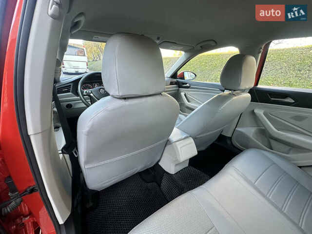 Оранжевый Фольксваген Джетта, объемом двигателя 1.4 л и пробегом 140 тыс. км за 10899 $, фото 26 на Automoto.ua