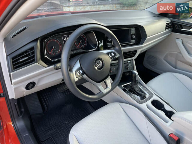 Оранжевый Фольксваген Джетта, объемом двигателя 1.4 л и пробегом 92 тыс. км за 14500 $, фото 14 на Automoto.ua