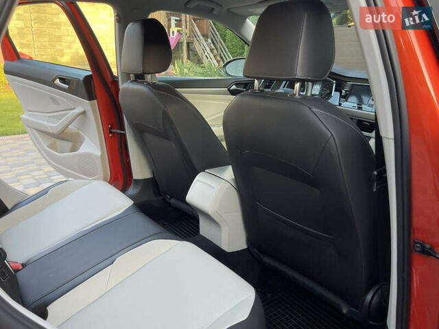 Оранжевый Фольксваген Джетта, объемом двигателя 1.4 л и пробегом 92 тыс. км за 14500 $, фото 23 на Automoto.ua