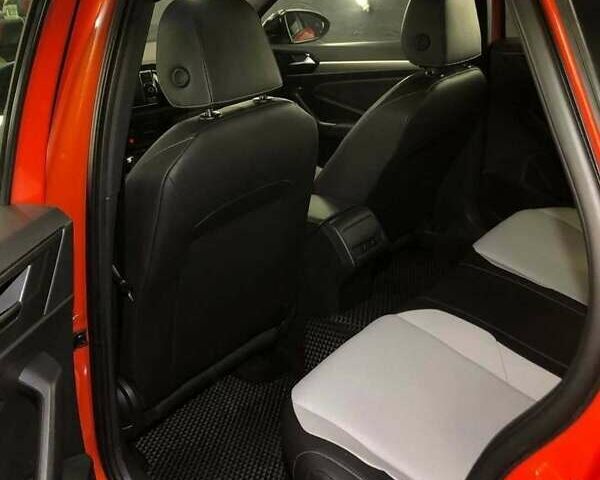 Помаранчевий Фольксваген Джетта, об'ємом двигуна 1.4 л та пробігом 140 тис. км за 15600 $, фото 5 на Automoto.ua