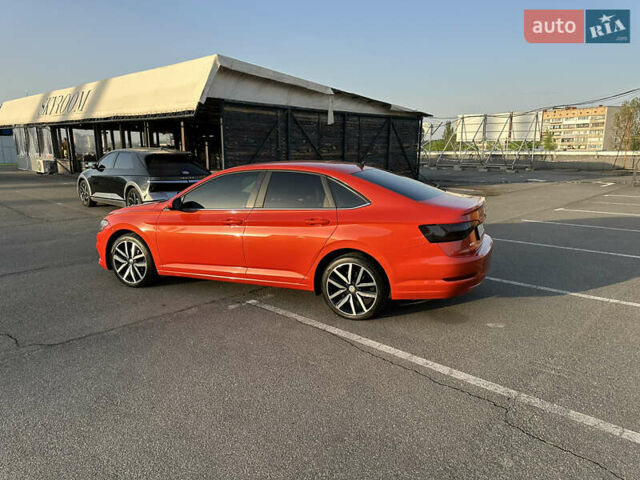 Оранжевый Фольксваген Джетта, объемом двигателя 1.4 л и пробегом 72 тыс. км за 16500 $, фото 31 на Automoto.ua