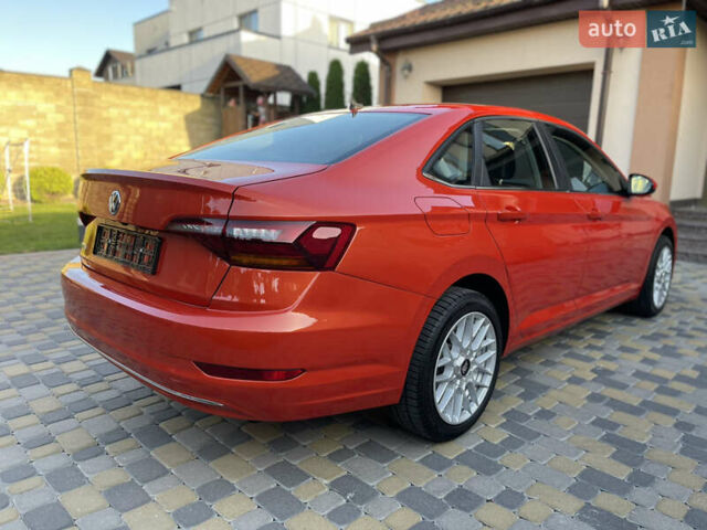 Помаранчевий Фольксваген Джетта, об'ємом двигуна 1.4 л та пробігом 92 тис. км за 14800 $, фото 13 на Automoto.ua