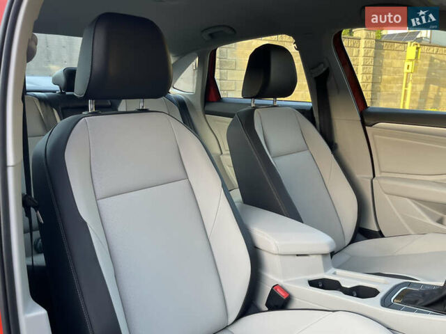 Оранжевый Фольксваген Джетта, объемом двигателя 1.4 л и пробегом 92 тыс. км за 14500 $, фото 21 на Automoto.ua