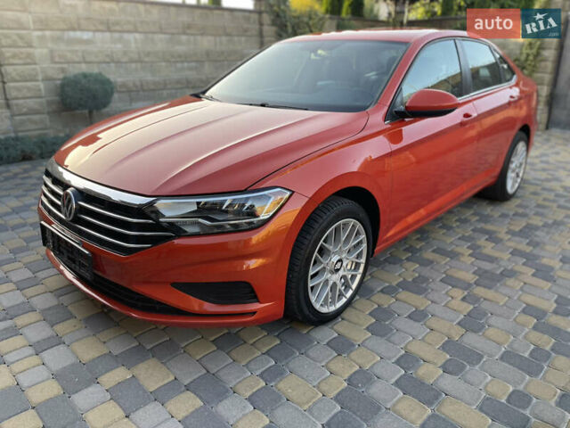 Оранжевый Фольксваген Джетта, объемом двигателя 1.4 л и пробегом 92 тыс. км за 14500 $, фото 11 на Automoto.ua